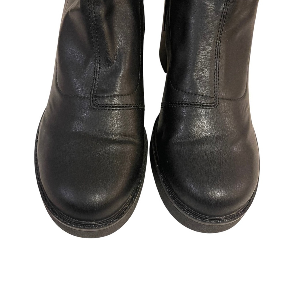 NIB Black LIFESTRIDE Velocity Remix 2.0 Platform Boots Ankle Boots Shoes - Picture 5 of 9